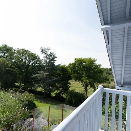 Blueberry Of The Valley - House With Swimming Pool Saint-Pierre-Azif
