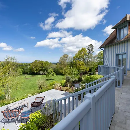 Blueberry Of The Valley - House With Swimming Pool Villa Saint-Pierre-Azif