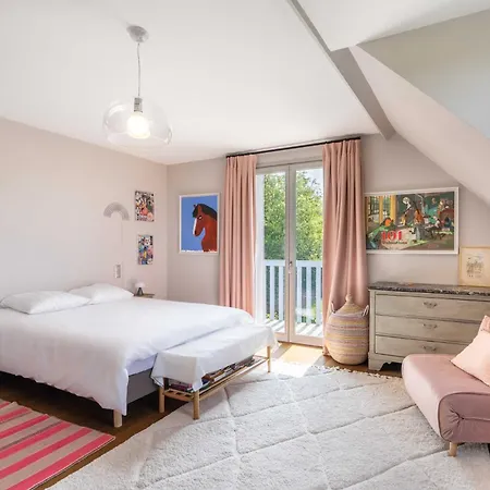 Villa Blueberry Of The Valley - House With Swimming Pool Saint-Pierre-Azif