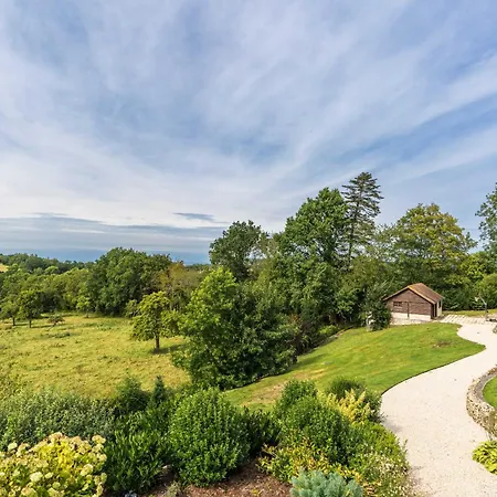 Villa Blueberry Of The Valley - House With Swimming Pool