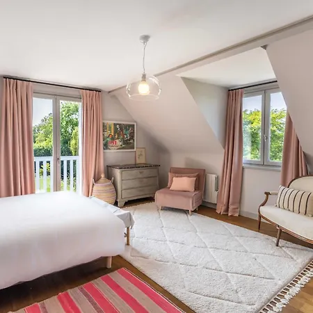 Villa Blueberry Of The Valley - House With Swimming Pool Saint-Pierre-Azif
