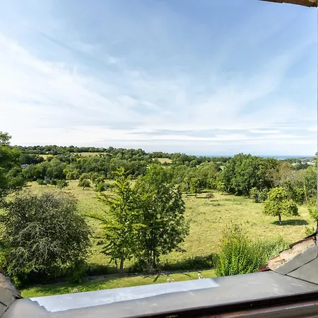 Blueberry Of The Valley - House With Swimming Pool Saint-Pierre-Azif