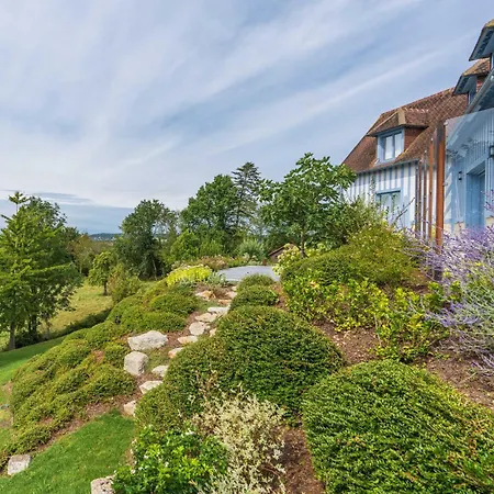 Blueberry Of The Valley - House With Swimming Pool