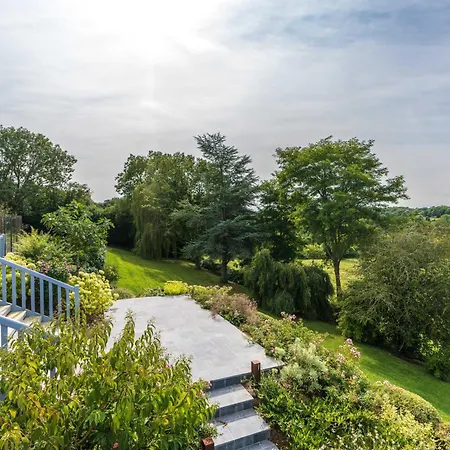 Blueberry Of The Valley - House With Swimming Pool Villa Saint-Pierre-Azif