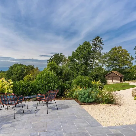 Blueberry Of The Valley - House With Swimming Pool Villa Saint-Pierre-Azif