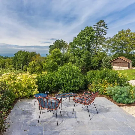 Villa Blueberry Of The Valley - House With Swimming Pool Saint-Pierre-Azif