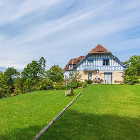 Blueberry Of The Valley - House With Swimming Pool Villa Saint-Pierre-Azif