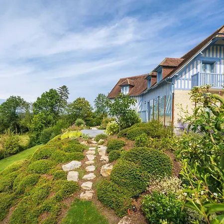 Blueberry Of The Valley - House With Swimming Pool Villa Saint-Pierre-Azif