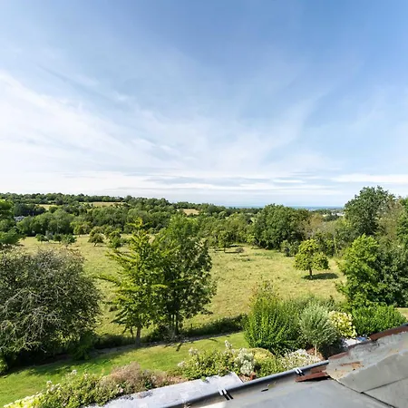 Blueberry Of The Valley - House With Swimming Pool * Saint-Pierre-Azif