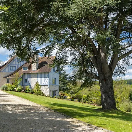 Blueberry Of The Valley - House With Swimming Pool Saint-Pierre-Azif